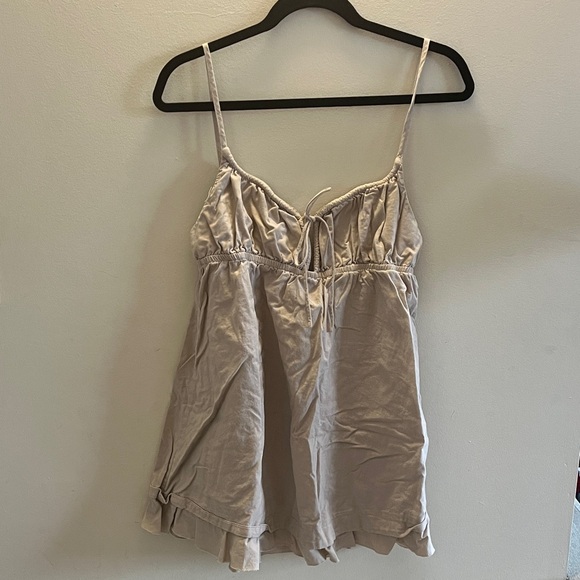 Princess Polly Other - Cream Princess Polly Dress